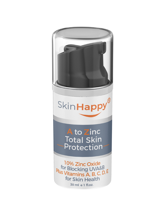 A to Zinc Total Skin Protection